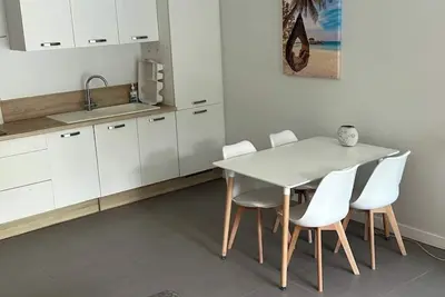 Image de Luxury 2-Bedroom Retreat with Pool & Jacuzzi – Steps from Pereybere Beach