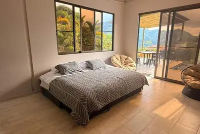 Image de Villa Daniela- 1-bedroom villa in charming Nocaima perfect for relaxing getaway.