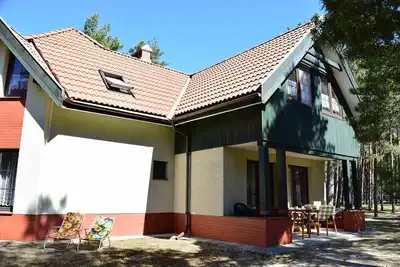 Image de Maisons de vacances confortables de deux étages