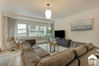 2 chambres à coucher à Oostduinkerke