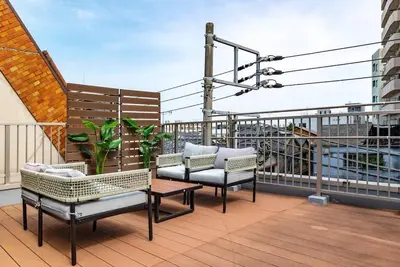 Image de Jr Line Neko and Mado Cozy 3-bedroom bungalow in terrific Toshima City with Ac
