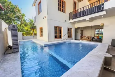 Image de San Blas Beach House 5 min El Tunco & Port