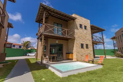 Beachfront Duplex #A3 - Seaside by Carpediem