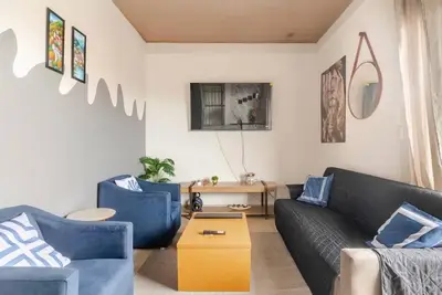Image de 2-bedroom townhome in beautiful Americana with Ac and comfort