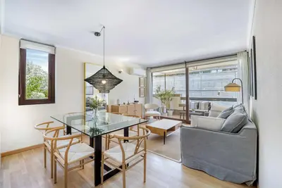 Image de Arauco Urban - Apart in Las Condes near Parque Arauco