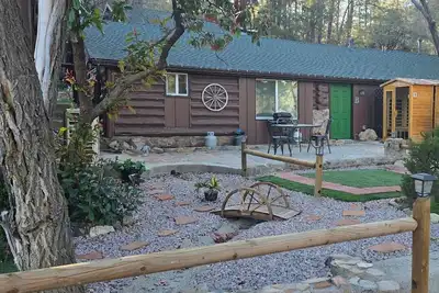 Image de Hitching Post B--New infrared sauna!