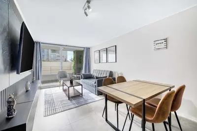 Image de Eluchans One with Pool & parking near Reñaca Beach