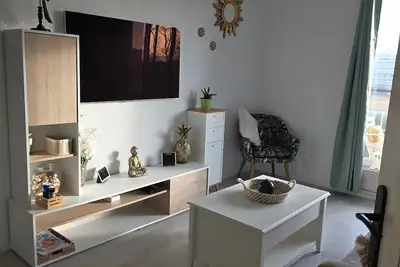 Image de Appartement avec Vue et Terrasse à fréjus