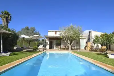 Belle propriété à seulement 1 km de Manacor