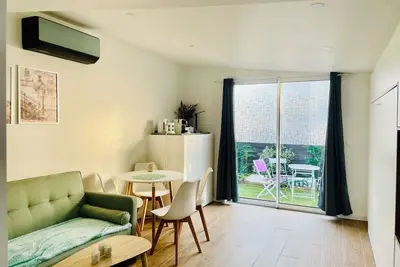 Image de Rez De Jardin Calme & Familliale