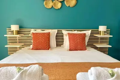 Image de \"Tango\" T2 Clim, Centre-Ville, Parking, Wifi