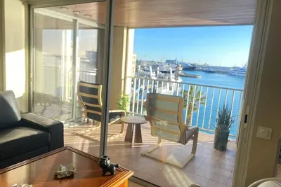 Image de Ayda\"T4 Vue imprenable Parking Clim Wifi Terrasse