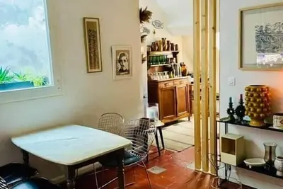 Image de \"Coco\" Loft Parc Simone Veil Climatisé avec Parking