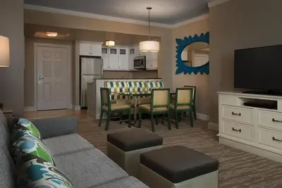 Image de Blissful 2 Bedroom Condo Sleeps 8 - Marriott's OceanWatch Villas at Grande Dunes