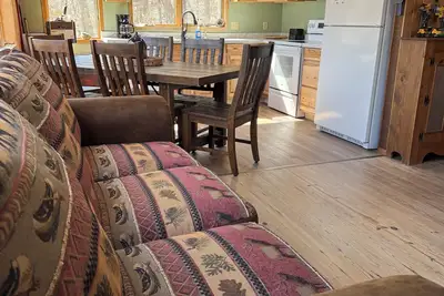 Image de Heart of The Meramec River Cabin