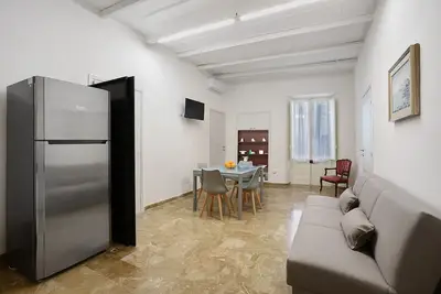 Image de Appartement « Superior Il Cortiletto 21 » avec terrasse partagée, Wi-Fi et climatisation