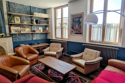 Image de Maison de caractère paisible - 6 pers.