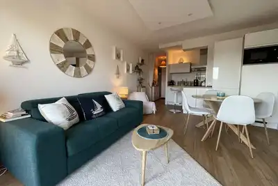 Image de Appartement central, vue mer - 2 pers.