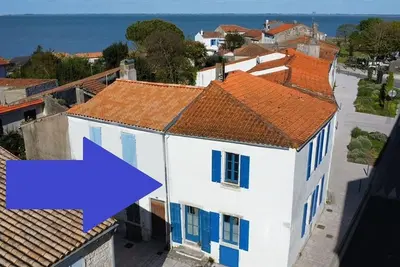 Image de Maison climatisée centre-ville - 4 pers.