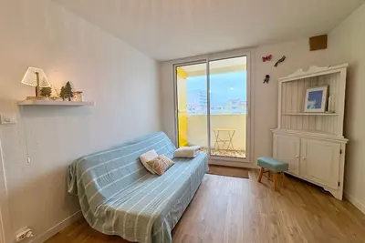 Image de Éclatant Apt 5 pers avec Balcon et Garage