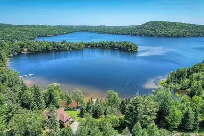 Image de Le Domaine Du Lac Spa Près De Tremblant