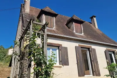 Image de Maison familiale avec jardin à Sarlat