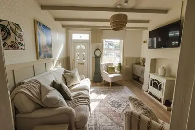 Image de Cosy cottage in Chester Tourists Bridal Contractor