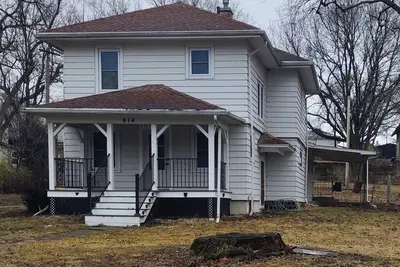 Image de Charming 4-bedroom house with Ac in friendly Robinson