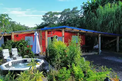 Image de Le Nid de la Chaloupe, jacuzzi • Vue mer • Calme