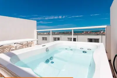 Image de Beach Townhouses 4 - Duplex in Porto das Dunas by Carpediem