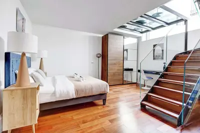 Image de Lumiere et prestige a proximite du Marais