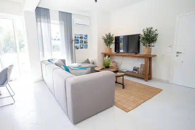 Image de Design-Apartment mit 2 Balkonen & gehobener Ausstattung