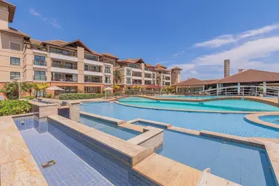 Mediterranee #e201 - Apto 3 Quartos by Carpediem