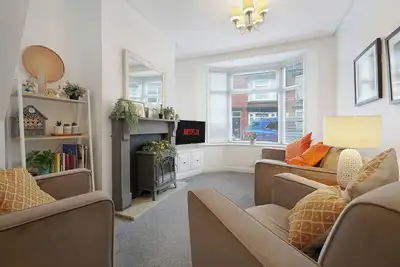 Image de Charming 3 Bed Steps from Redcar Beach and Station