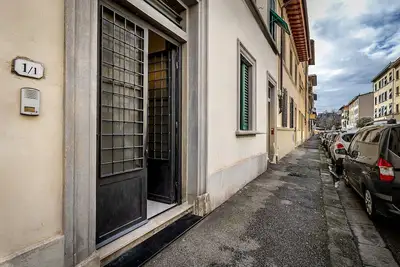 Image de Beautiful 1-bedroom apartment  w/ Ac, Garden View + 4k Projector  Outside Ztl