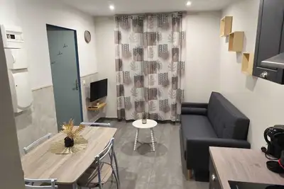 Image de Appartement de plain-pied avec parking – centre-ville