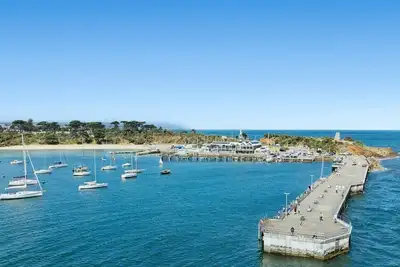 Image de Azura on Gordon - 2-bedroom townhouse near Mornington’s town