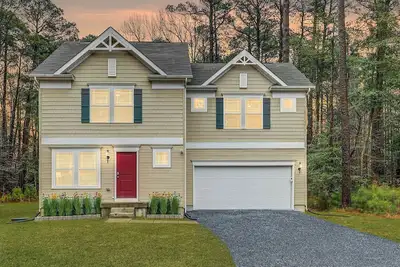 Image de 1 Mi to Resort Marina! Greenbackville Retreat