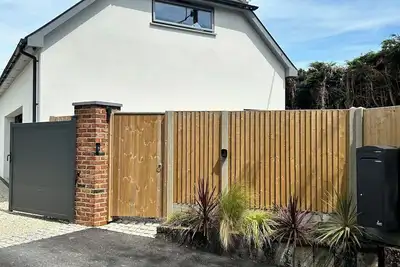 Image de Newly Built Modern Detached Countryside Annex