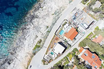 Image de Maison en bord de mer à Hvar