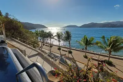 Image de Great Place To Stay At He Beach In Mexico!
