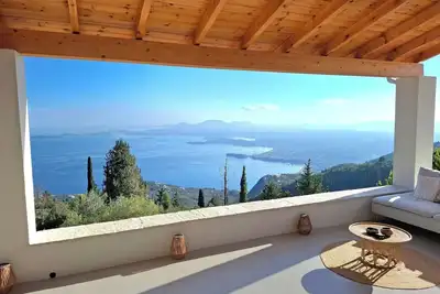 Image de Villa with sea view