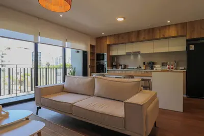 Image de Engaging 2br with Cozy Balcony in Miraflores