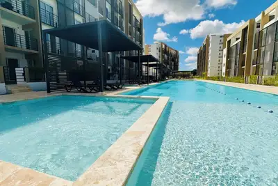 Image de Modern 1br with Pool and Bbq | Near Downtown