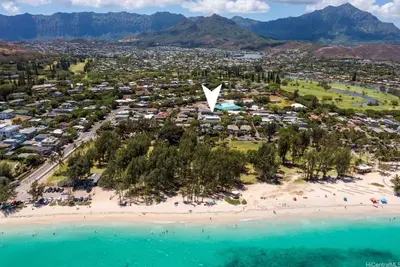 Luxury Beach Cottage in charming Kailua