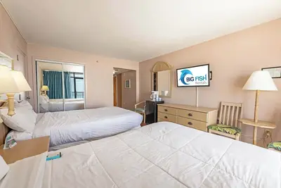 Image de Oceanfront Studio at Sands Ocean Club, Ocean Annies