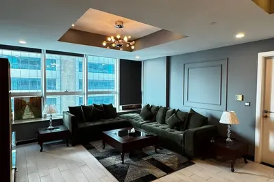 Centaurus luxury two Br apt modern living redefined