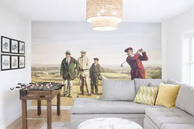 Image de 3-bedroom house in delightful Augusta with cool Ac breeze