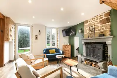 Image de Le Lotus - 1000 m² de jardin