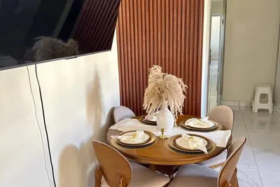 Small, practical and cozy apartment